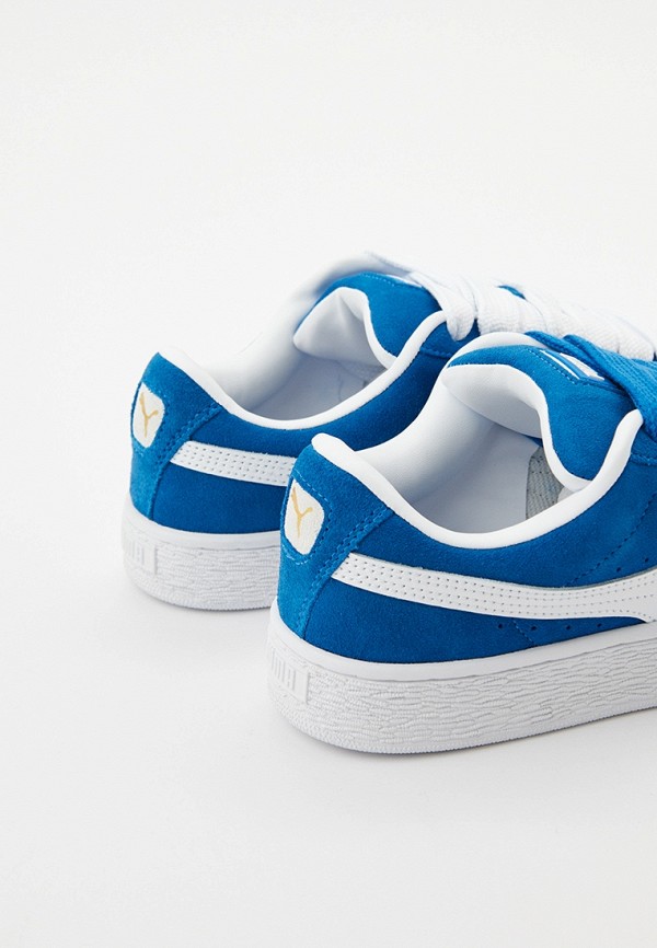 PUMA Кеды - Suede XL Jr - фото 4
