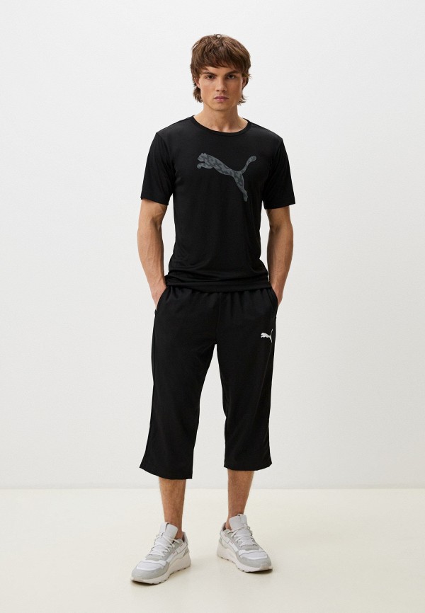 PUMA Шорты спортивные - ACTIVE Woven 3/4 Pants - фото 2