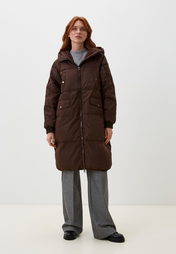 Ichi Пуховик - Exclusive online - фото 1