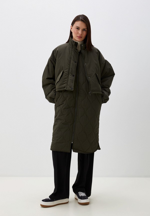 Ichi Куртка утепленная - Exclusive online - фото 1