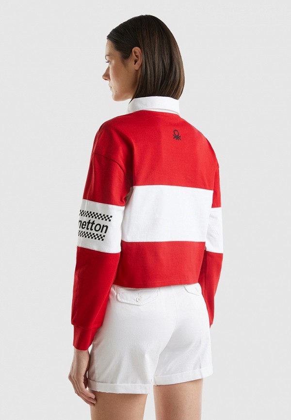 United Colors of Benetton Поло - фото 2