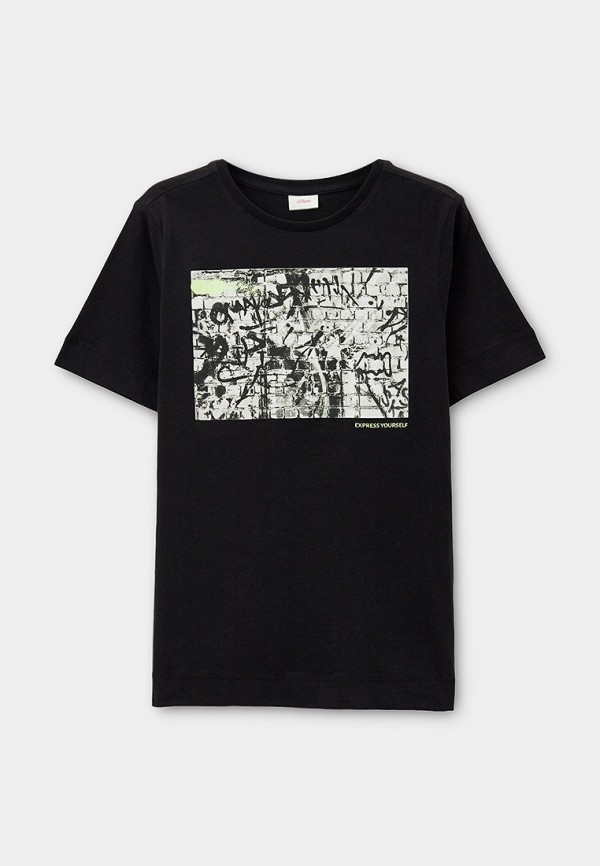 s.Oliver Футболка - фото 1