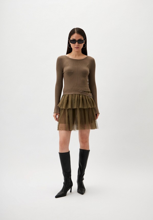 Patrizia Pepe Платье и джемпер - фото 1