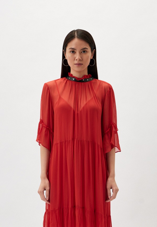 Patrizia Pepe Платье и комбинация - фото 2