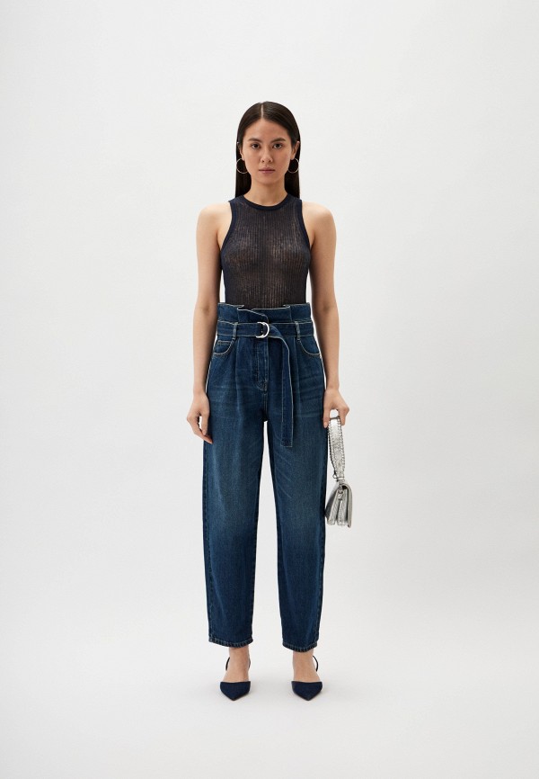 Patrizia Pepe Джинсы - фото 2