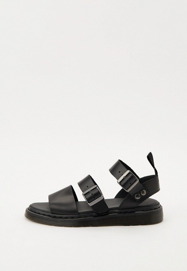 Dr. Martens Gryphon Black Brando RTLADL039801 Lamoda