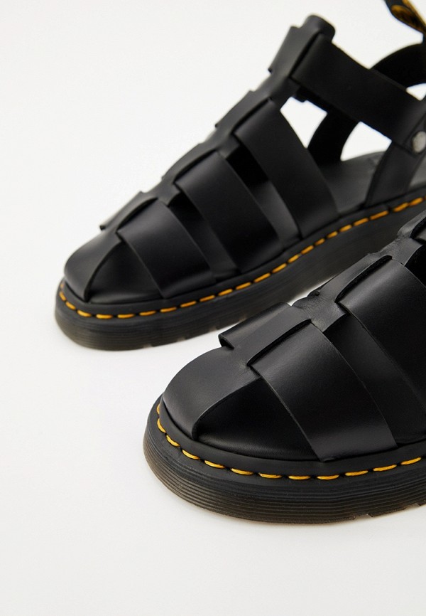 Dr. Martens Сандалии - Garin Black Brando - фото 2