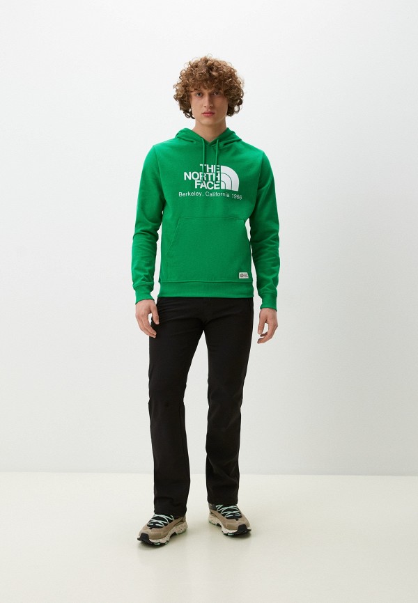 The North Face Худи - M Berkeley California Hoodie - фото 2