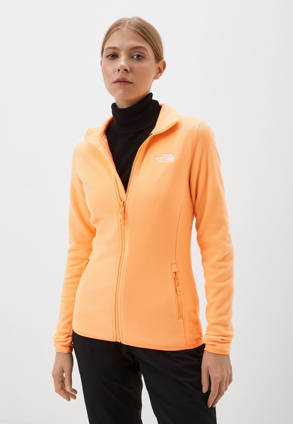 The North Face Олимпийка - W 100 Glacier Fz - фото 1