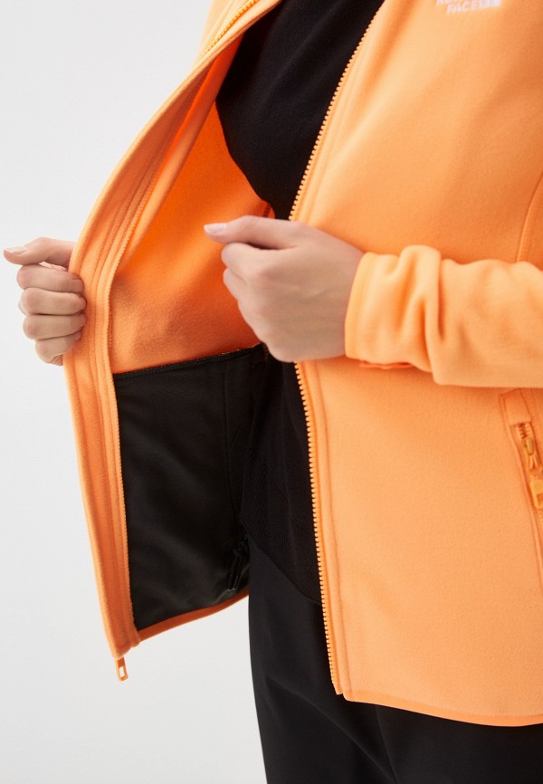 The North Face Олимпийка - W 100 Glacier Fz - фото 4