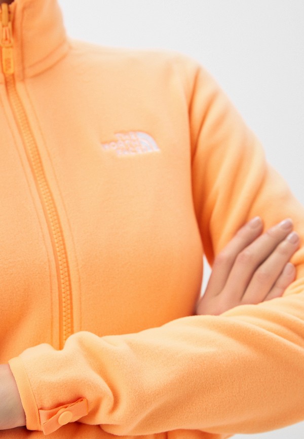 The North Face Олимпийка - W 100 Glacier Fz - фото 5