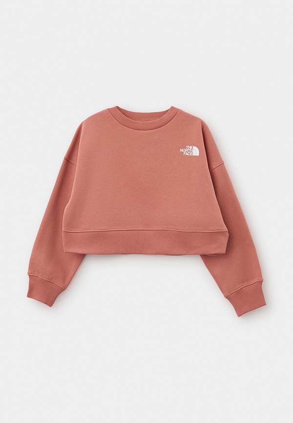 The North Face Свитшот - G New Cutline Crew Fleece - фото 1