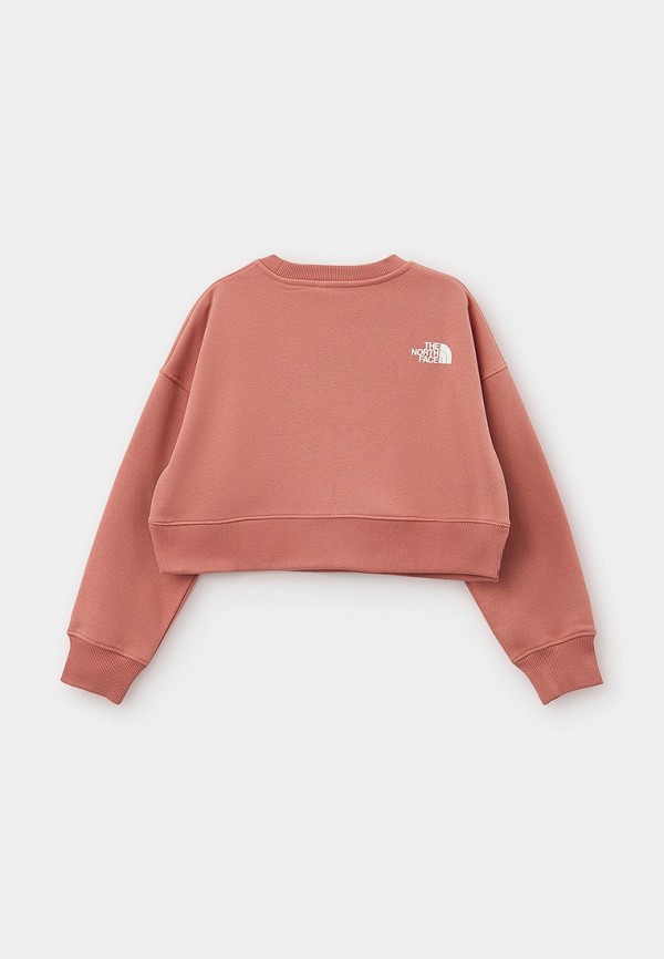 The North Face Свитшот - G New Cutline Crew Fleece - фото 2