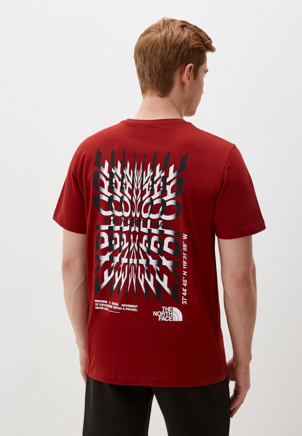 The North Face Футболка - M Ss24 Coordinates S/S Tee - фото 2