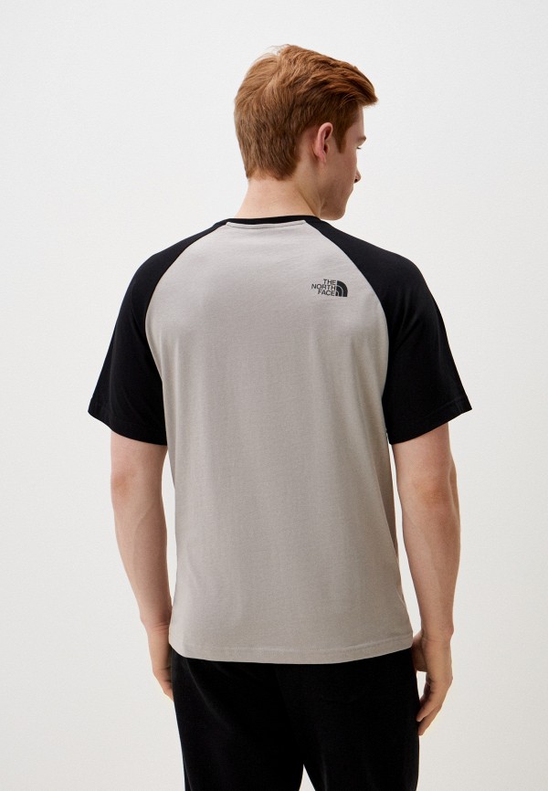 The North Face Футболка - M S/S Raglan Easy Tee - фото 2