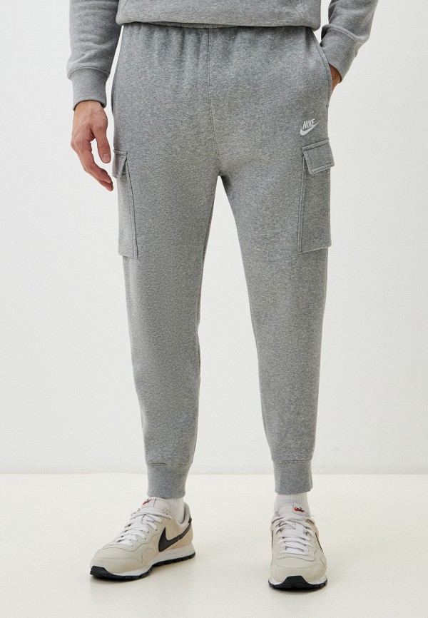 Nike Брюки спортивные - Sportswear Club Fleece Men's C - фото 1