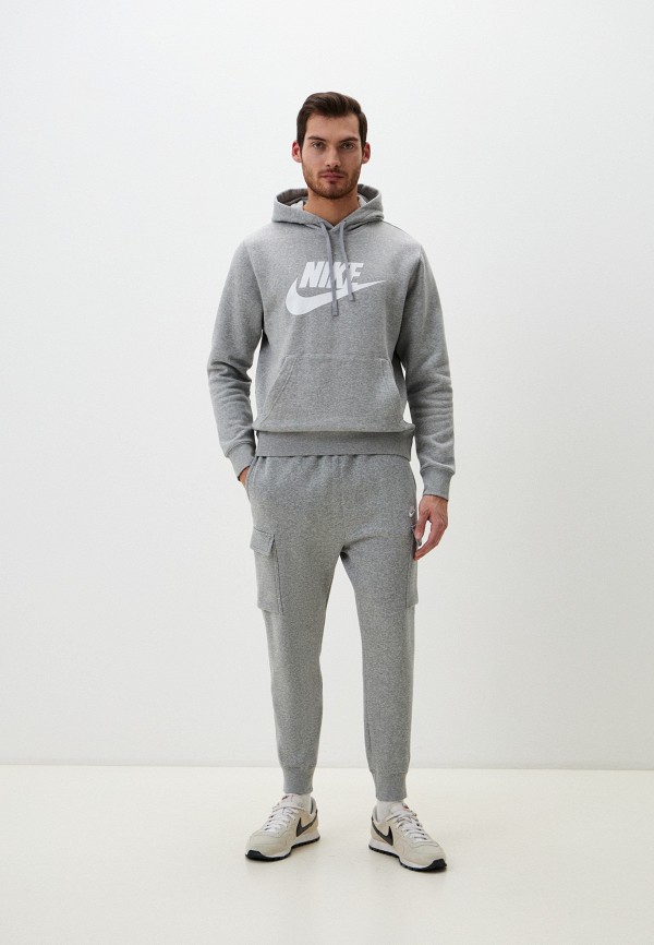 Nike Брюки спортивные - Sportswear Club Fleece Men's C - фото 2