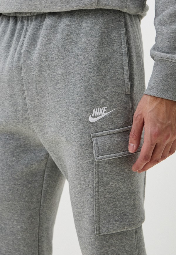 Nike Брюки спортивные - Sportswear Club Fleece Men's C - фото 4