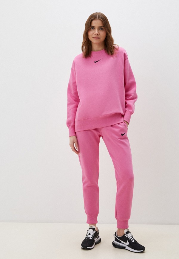 Nike Свитшот - Sportswear Phoenix Fleece Wome - фото 2