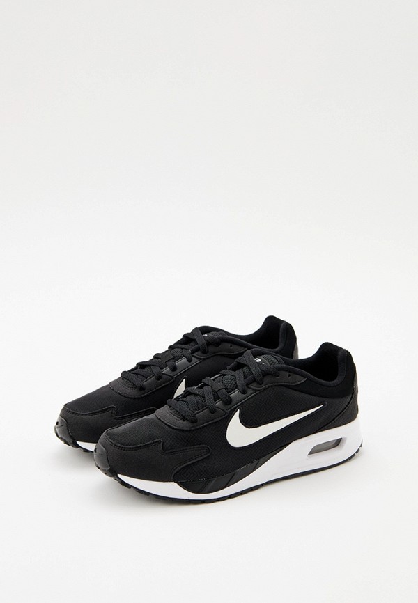Nike air max guile black white discount