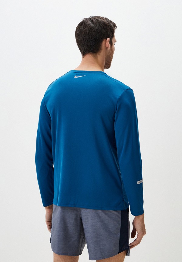 Nike Лонгслив спортивный - Nike Miler Flash Men's Dri-FIT UV L - фото 3
