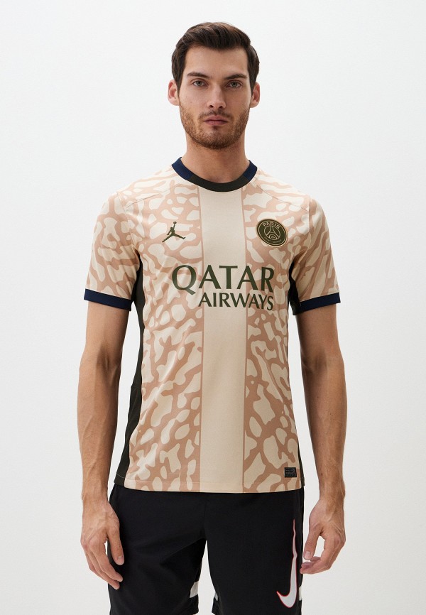 Nike Футболка спортивная - PSG M NK DF STAD JSY SS 4TH - фото 1