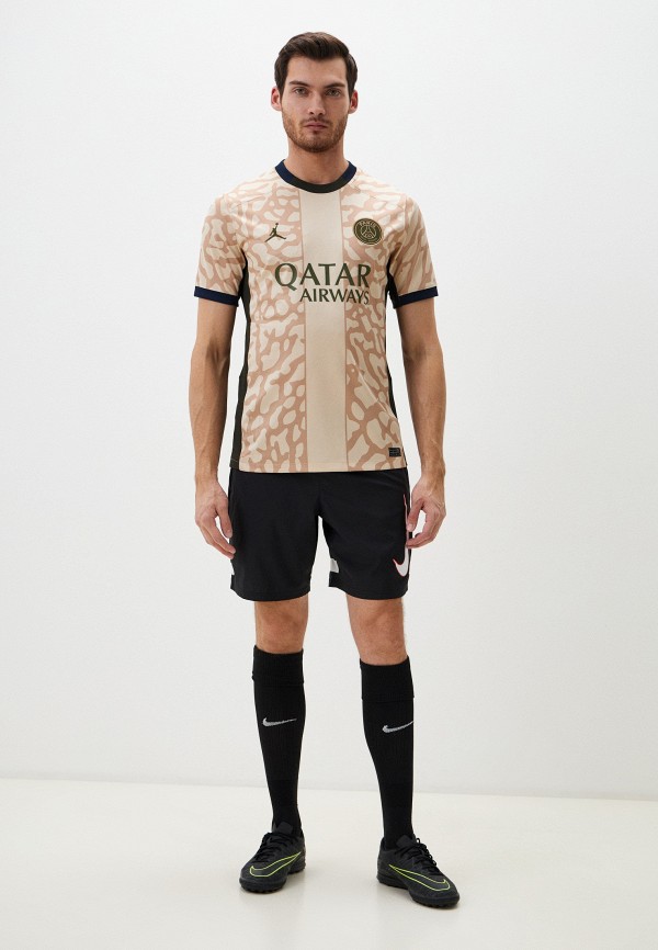 Nike Футболка спортивная - PSG M NK DF STAD JSY SS 4TH - фото 2