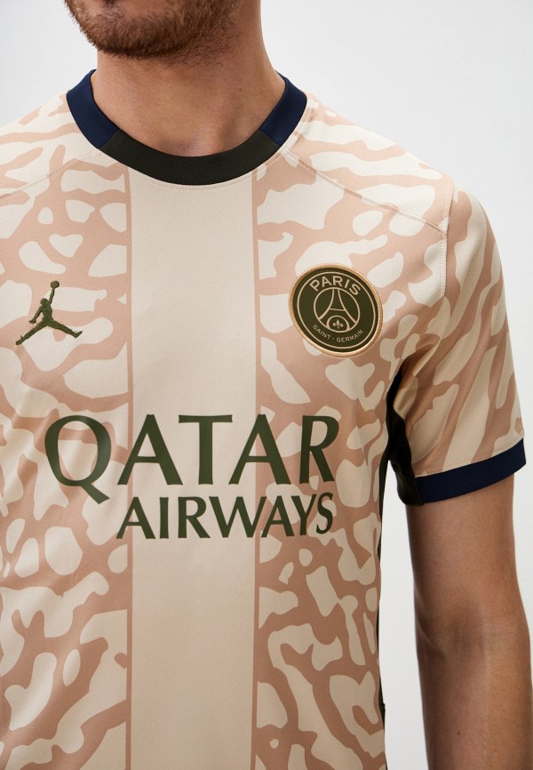 Nike Футболка спортивная - PSG M NK DF STAD JSY SS 4TH - фото 4