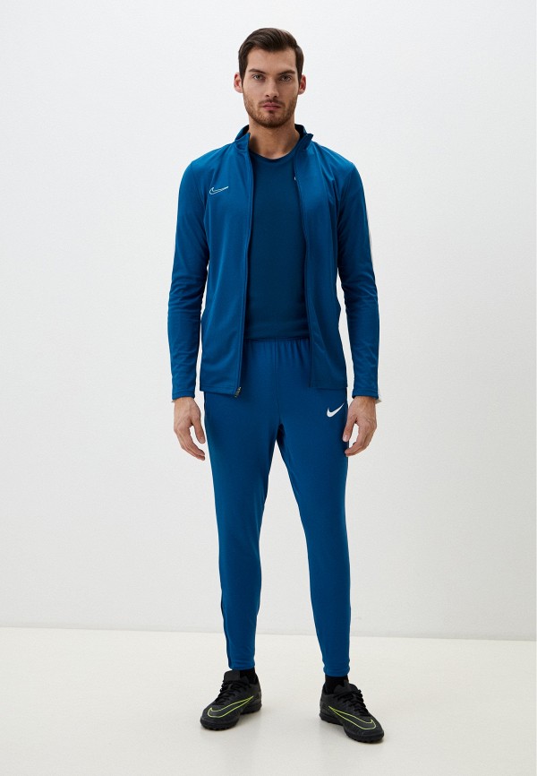 Nike Брюки спортивные - Strike Men's Dri-FIT Global Fo - фото 2