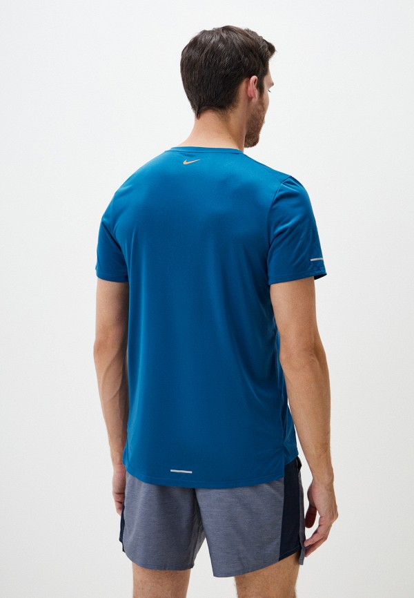 Футболка спортивная Nike Rise 365 Running Energy Men's, цвет: синий ...