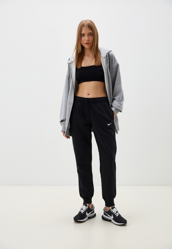 Nike Брюки спортивные - W NSW PHNX FLC MR PANT STD - фото 2