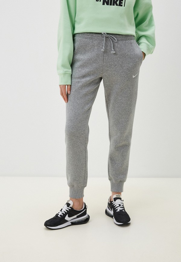 Nike Брюки спортивные - W NSW PHNX FLC MR PANT STD - фото 1