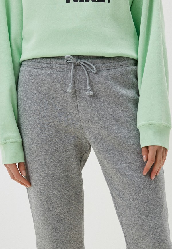 Nike Брюки спортивные - W NSW PHNX FLC MR PANT STD - фото 4