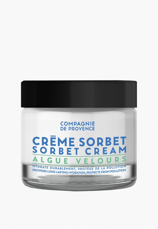 Compagnie de Provence Крем для лица - увлажняющий, с легкой гелевой текстурой - фото 1