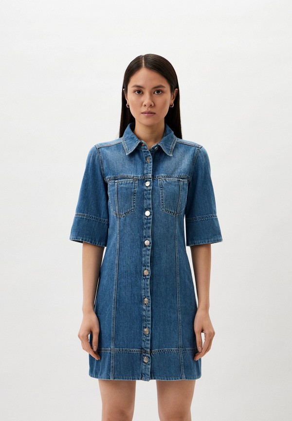 Marella Платье джинсовое - CABINA SPORT - фото 1