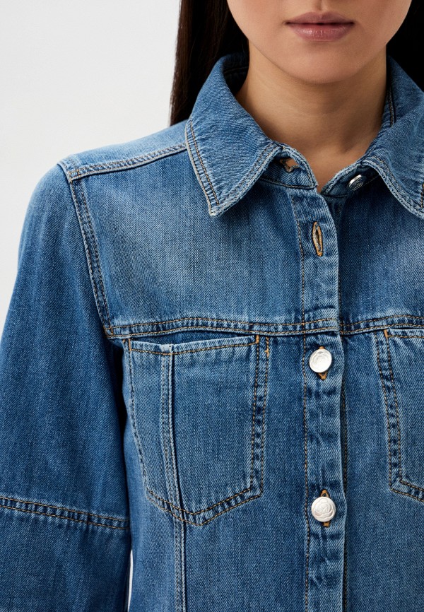 Marella Платье джинсовое - CABINA SPORT - фото 4