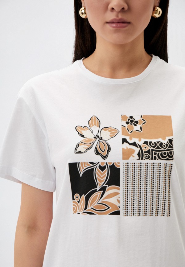 Emme Marella Футболка - CARO - фото 4