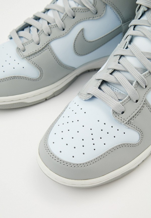 Кеды Nike W NIKE DUNK HIGH, цвет: мультиколор, RTLADL105001 — купить в ...