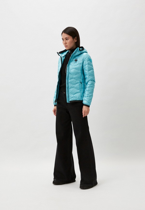 Blauer USA Куртка стеганая - фото 2