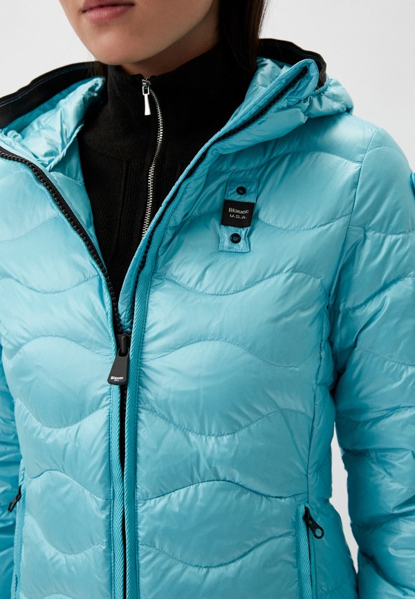 Blauer USA Куртка стеганая - фото 5