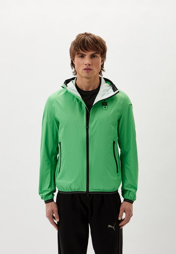 Blauer USA Ветровка - фото 1