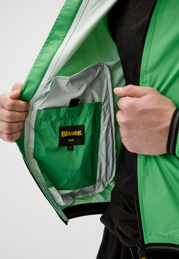 Blauer USA Ветровка - фото 5