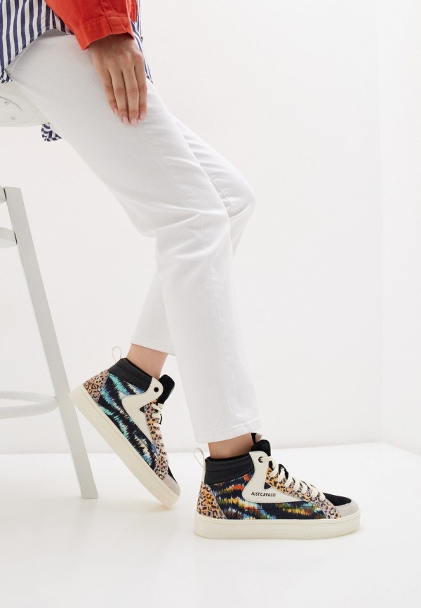 Just Cavalli Кеды - фото 6
