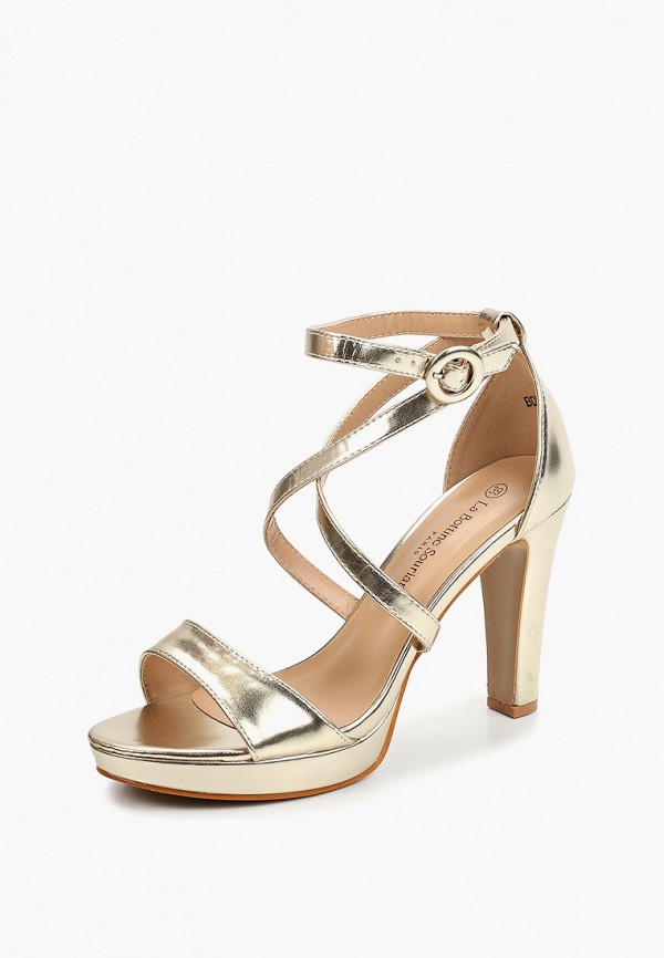 La Bottine Souriante Босоножки - фото 2