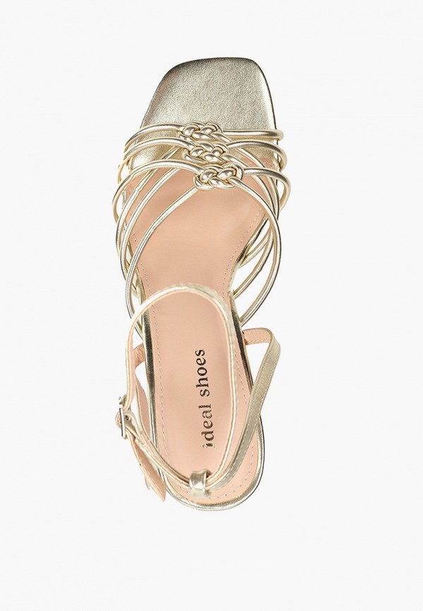 Ideal Shoes Босоножки - фото 4