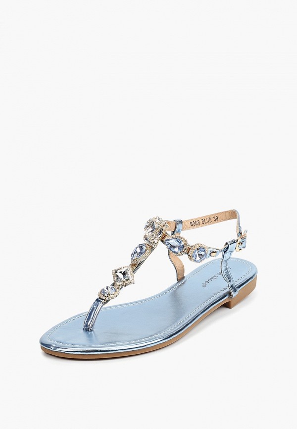 Ideal Shoes Сандалии - фото 2