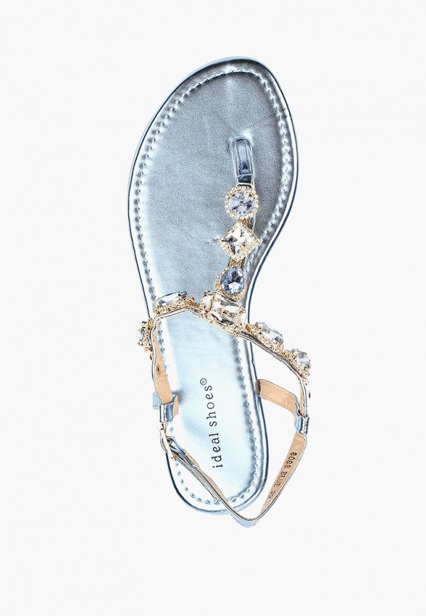 Ideal Shoes Сандалии - фото 4