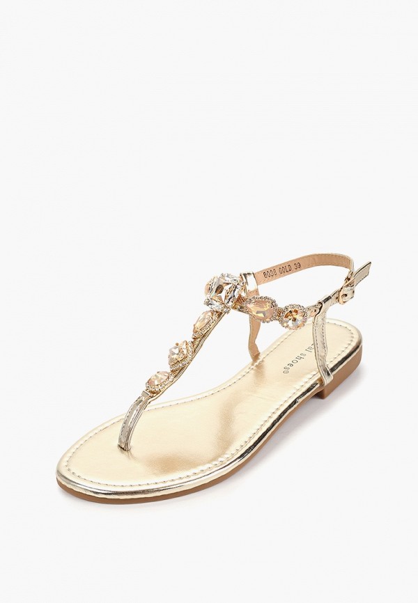 Ideal Shoes Сандалии - фото 2