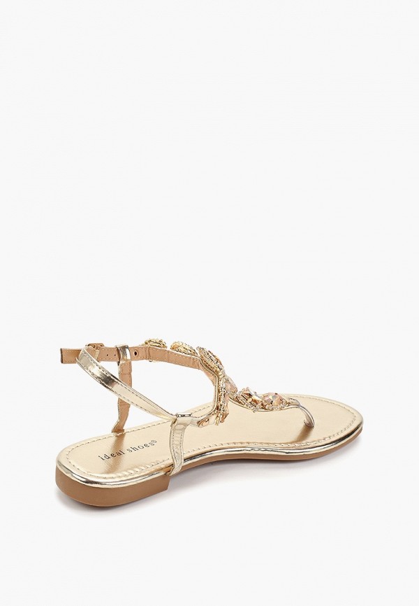 Ideal Shoes Сандалии - фото 3