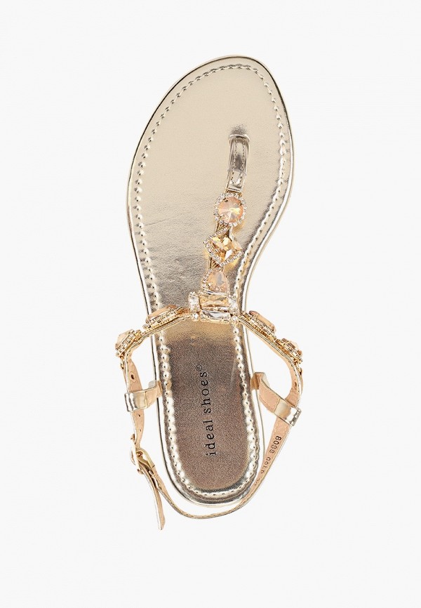 Ideal Shoes Сандалии - фото 4